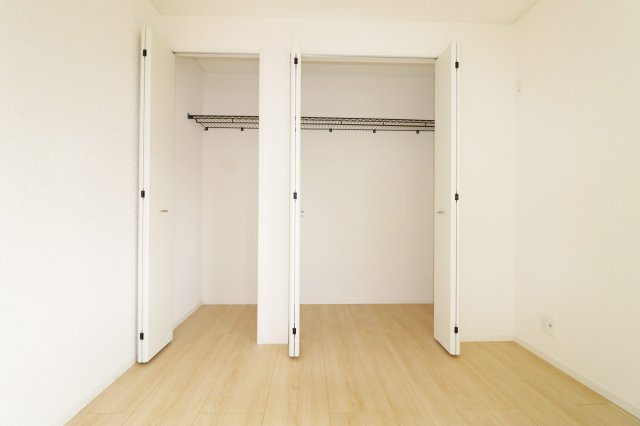 須賀川市和田字立石　　　3号棟　　　須賀川第3小学校、須賀川第３中学区の収納