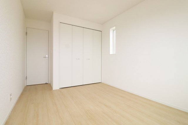 須賀川市和田字立石　　　3号棟　　　須賀川第3小学校、須賀川第３中学区の洋室