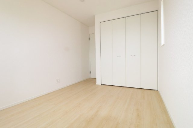 須賀川市和田字立石　　　3号棟　　　須賀川第3小学校、須賀川第３中学区の洋室