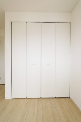 須賀川市和田字立石　　　3号棟　　　須賀川第3小学校、須賀川第３中学区の収納