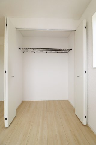 須賀川市和田字立石　　　3号棟　　　須賀川第3小学校、須賀川第３中学区の収納