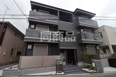 【外観】 | D Paina 井土ケ谷中町（ディーパイナ） | D Paina 井土ケ谷中町　外観（同商品）