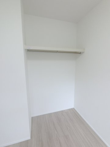 グランディール千葉新宿の収納