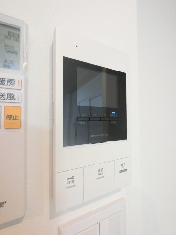 グランディール千葉新宿のセキュリティ