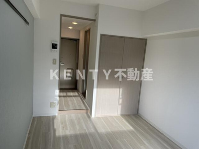 【寝室】 | スカイコート品川６ | 使い勝手のいい寝室です