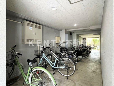 【設備】 | スカイコート品川６