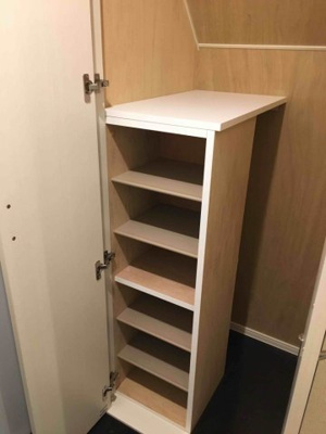 【玄関】 | クレイノリバー | シューズボックス備え付け