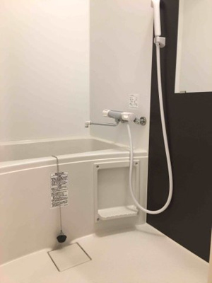 【浴室】 | クレイノリバー