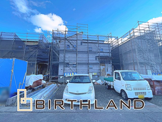 新築戸建・新築建売　いわき市内郷御厩町4丁目第1　御厩小・内郷第一中