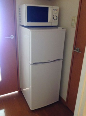 【その他】 | レオパレスプランドール | 家電付き。電子レンジ、冷蔵庫