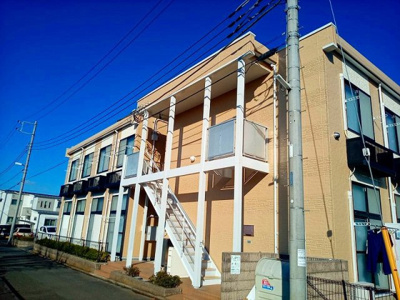 【外観】 | レオパレスプランドール