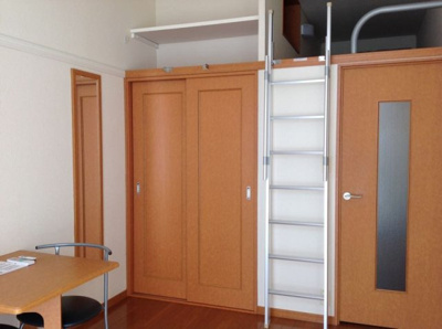 【内装】 | レオパレスプランドール