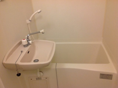 【浴室】 | レオパレスプランドール