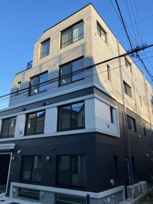 【外観】 | エフティヒア西品川