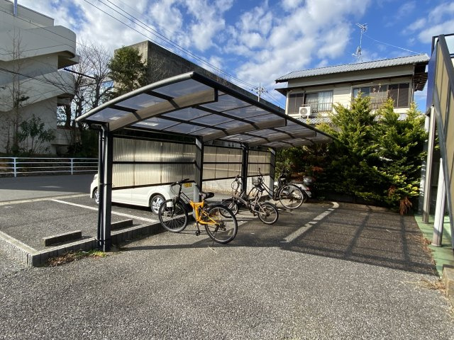 コーポウインズAのその他共用部分