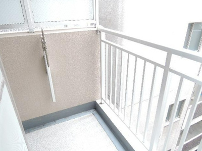 【バルコニー】 | フォンティーナ・K