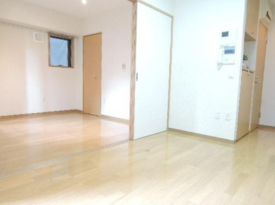 【居間・リビング】 | フォンティーナ・K | FONTINA K 豊島区南大塚