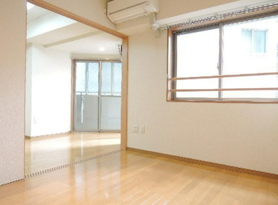 【洋室】 | フォンティーナ・K | FONTINA K 豊島区南大塚