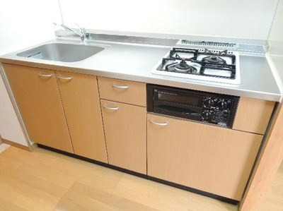 【キッチン】 | フォンティーナ・K | FONTINA K 豊島区南大塚