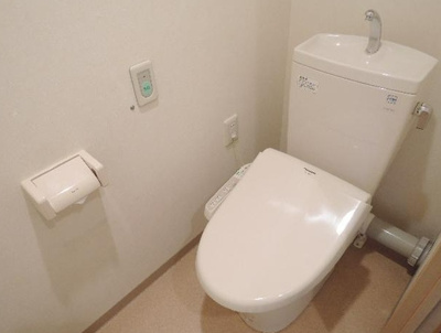 【トイレ】 | フォンティーナ・K | FONTINA K 豊島区南大塚