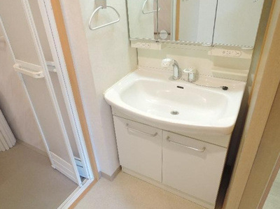 【独立洗面台】 | フォンティーナ・K | FONTINA K 豊島区南大塚