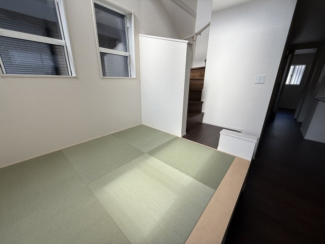 横浜1丁目　新築戸建　6棟の和室