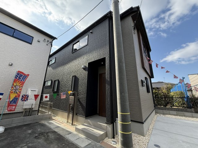 横浜1丁目　新築戸建　6棟