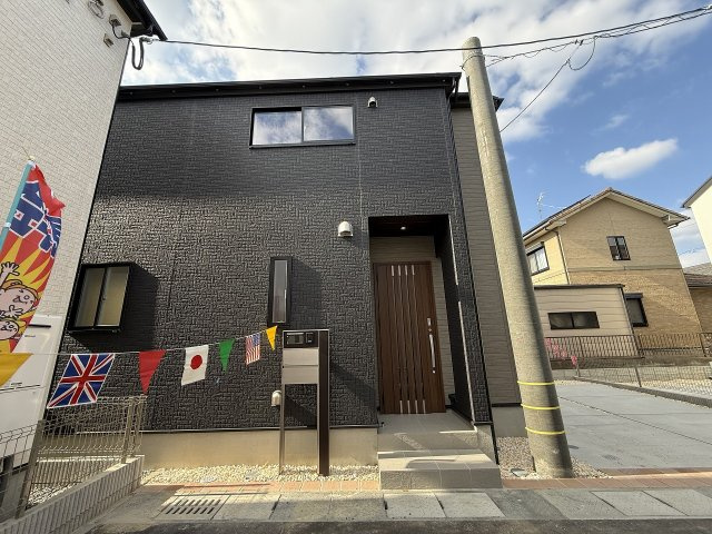 横浜1丁目　新築戸建　6棟の外観