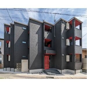 AX幸心(アークス幸心)のバルコニー