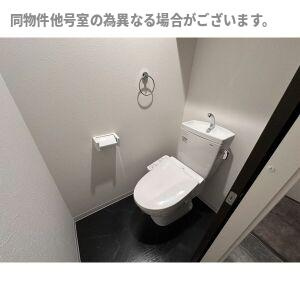 AX幸心(アークス幸心)のトイレ