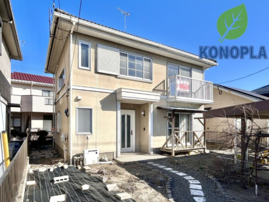 【中古戸建】前橋市下大島町