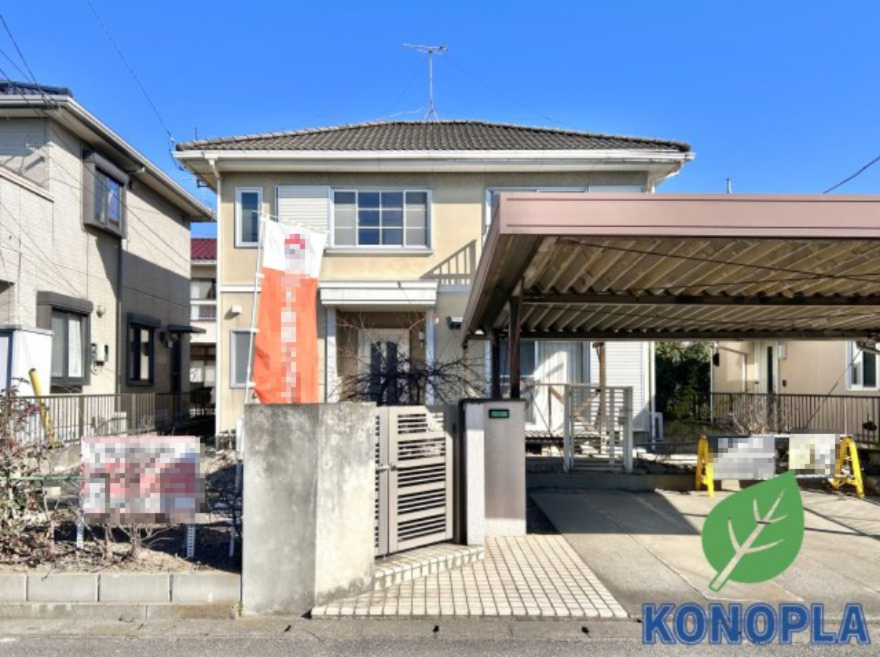 【中古戸建】前橋市下大島町の外観|■外観｜特徴のある個性的な住まいと美しい街並み、そして住みやすい環境を、ぜひ現地でご覧になりませんか。お気軽にお問合せください(^^)  