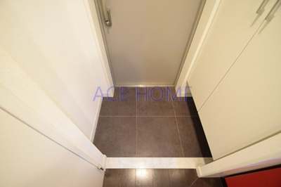 【玄関】 | ソレイユ真田山