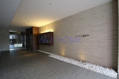 【エントランス】 | ソレイユ真田山