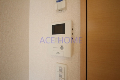 【セキュリティ】 | ソレイユ真田山