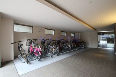 【その他共用部分】 | ソレイユ真田山