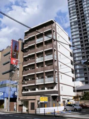 【外観】 | ソレイユ真田山