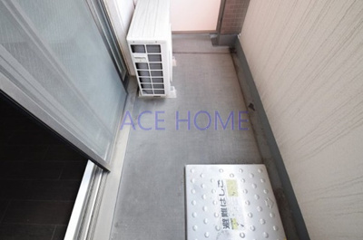 【バルコニー】 | ソレイユ真田山