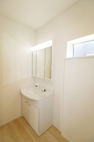 須賀川市和田字立石　　　４号棟　　　須賀川第3小学校、須賀川第３中学区の収納|※同社施工例