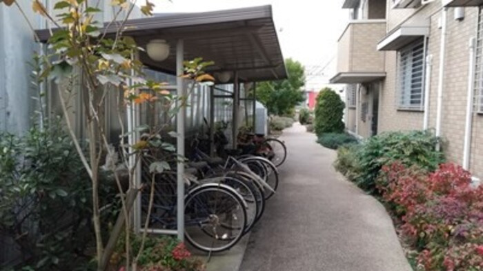 グランディールⅡの展望