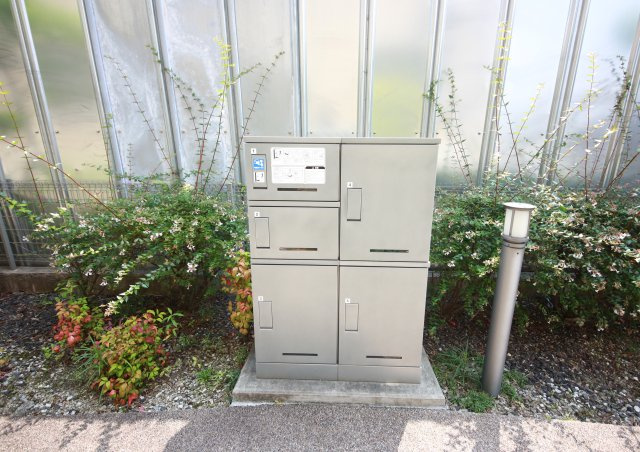 グランディールⅡのその他共用部分