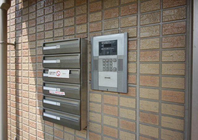 グランディールⅡのその他共用部分
