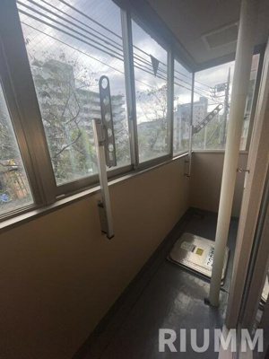 【バルコニー】 | 中村北堀江ビル