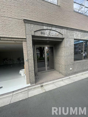 【エントランス】 | 中村北堀江ビル