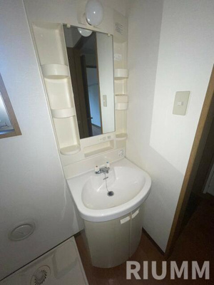 【独立洗面台】 | 中村北堀江ビル