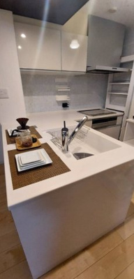 【キッチン】 | セザール難波西 仲介手数料無料