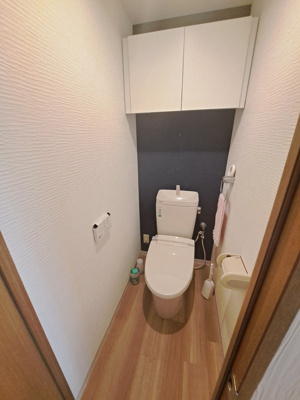 【トイレ】 | セザール難波西 仲介手数料無料