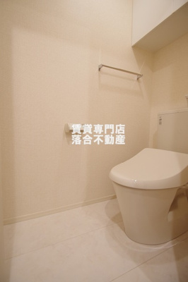 【トイレ】 | CASA FLORESTA | 温水洗浄暖房便座付き