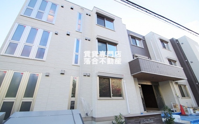 【外観】 | CASA FLORESTA | 2019年築・築浅