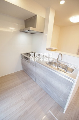 【キッチン】 | CASA FLORESTA | お料理も楽しくなるカウンターキッチン♪